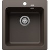 Kuchyňský dřez Blanco Naya 45 Kávová
