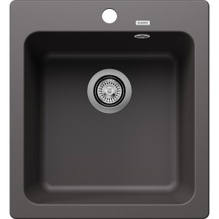 Kuchyňský dřez Blanco Naya 45 Šedá skála