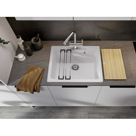 Kuchyňský dřez Blanco Naya 6 Kávová