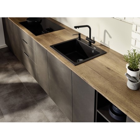 Kuchyňský dřez Blanco Naya 6 Tartufo