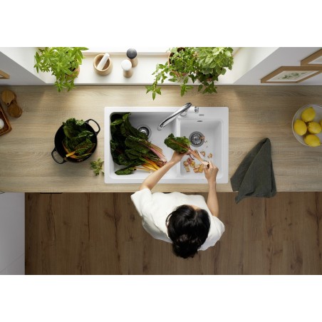 Kuchyňský dřez Blanco Naya 8 Antracit