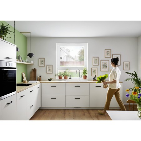 Kuchyňský dřez Blanco Naya 8 Bílá