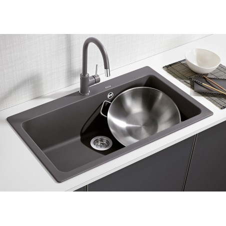 Kuchyňský dřez Blanco Naya XL 9 Antracit