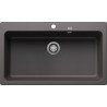 Kuchyňský dřez Blanco Naya XL 9 Šedá skála