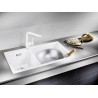 Kuchyňský dřez Blanco Pleon 9 Bílá