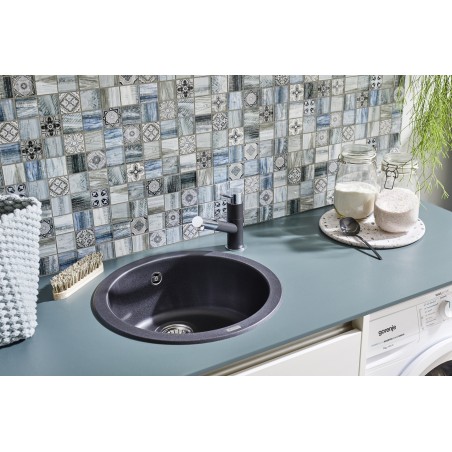 Kuchyňský dřez Blanco Rondo Bílá