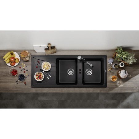 Kuchyňský dřez Blanco Sona 8 S Bílá