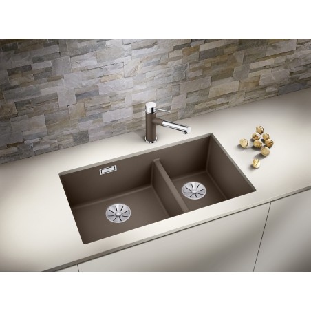Kuchyňský dřez Blanco Subline 430/270-U Tartufo