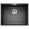 Kuchyňský dřez Blanco Subline 500-IF Antracit, bez excentru