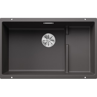 Kuchyňský dřez Blanco Subline 700-U Level Šedá skála