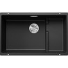 Kuchyňský dřez Blanco Subline 700-U Level Antracit, s košíkem