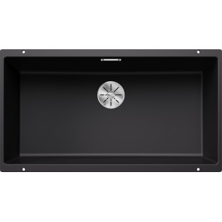 Kuchyňský dřez Blanco Subline 800-U Černá
