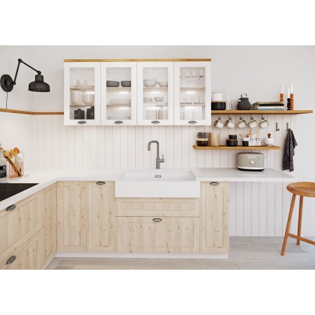 Kuchyňský dřez Blanco Vintera XL 9-UF Antracit