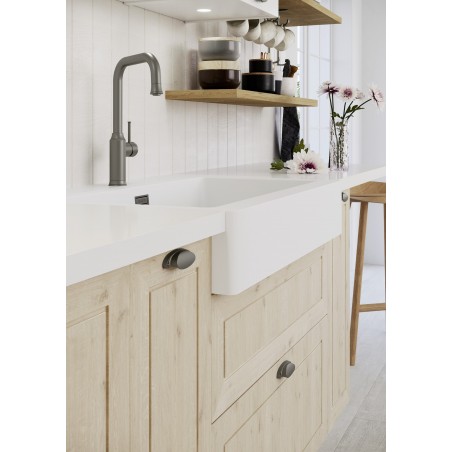 Kuchyňský dřez Blanco Vintera XL 9-UF Antracit