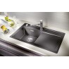 Kuchyňský dřez Blanco Zenar 45 S-F Antracit, levý