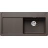 Kuchyňský dřez Blanco Zenar XL 6 S-F Kávová, pravý