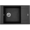 Kuchyňský dřez Sinks Vario 780 Granblack 30 Kuchyňský dřez Sinks Vario 780 Granblack 30