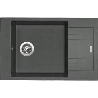 Kuchyňský dřez Sinks Vario 780 Titanium 72