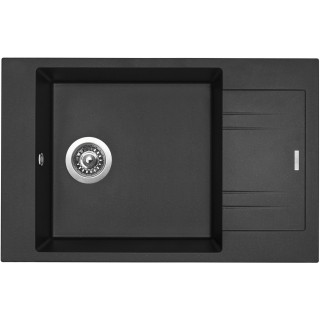 Kuchyňský dřez Sinks Vario 780 Metalblack 74