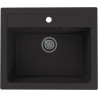 Kuchyňský dřez Alveus Atrox 30 Black 91 Kuchyňský dřez Alveus Atrox 30 Black 91