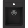 Kuchyňský dřez Alveus Atrox 10 Black 91 Kuchyňský dřez Alveus Atrox 10 Black 91