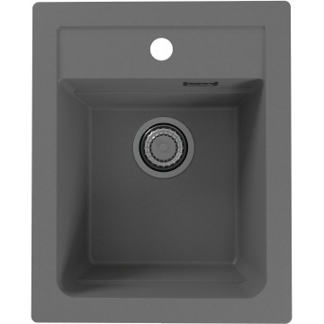 Kuchyňský dřez Alveus Atrox 10 Beton 81