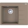 Kuchyňský dřez Franke Centro CNG 611-62 TL/2 Kašmír, levý