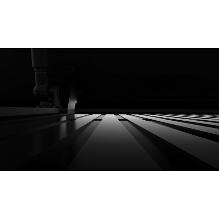 Komínový odsavač par Teka DVI 88-G1 EOS BM Matná černá