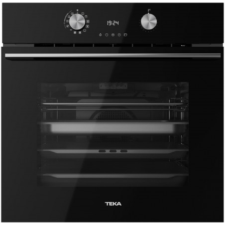 Multifunkční trouba Teka HLB 8550 SC BK Černá Multifunkční trouba Teka HLB 8550 SC BK Černá