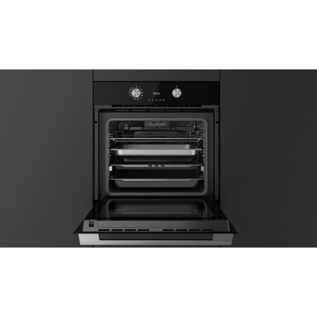 Multifunkční trouba Teka HLB 8550 SC BK Černá Multifunkční trouba Teka HLB 8550 SC BK Černá