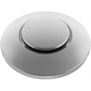 Pneumatické tlačítko k drtičům Blanco FWD 526768, PVD Steel