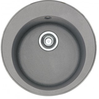 Kuchyňský dřez Franke Rondo ROG 610 Šedý kámen