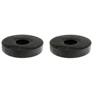 Uhlíkový filtr Teka D9C 61801345, set 2 ks