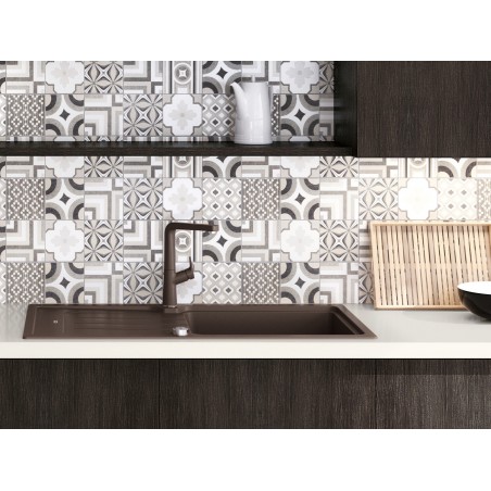 Kuchyňská baterie Blanco Avona-S Bílá soft