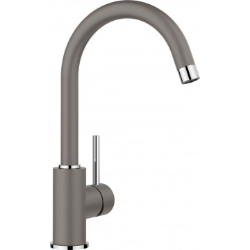 Kuchyňská baterie Blanco Mida Šedá vulkán