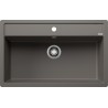 Kuchyňský dřez Blanco Dalago 8-F Šedá vulkán
