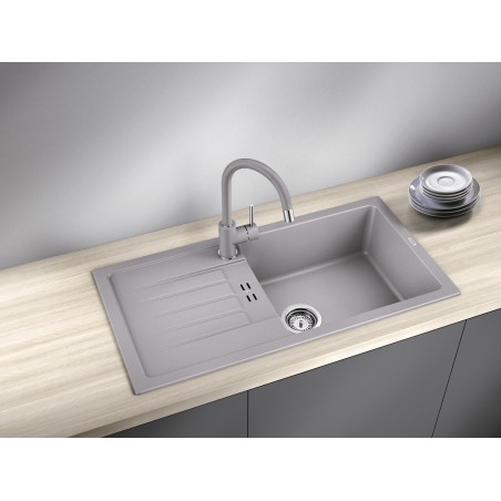 Kuchyňský dřez Blanco Favum XL 6 S Šedá vulkán