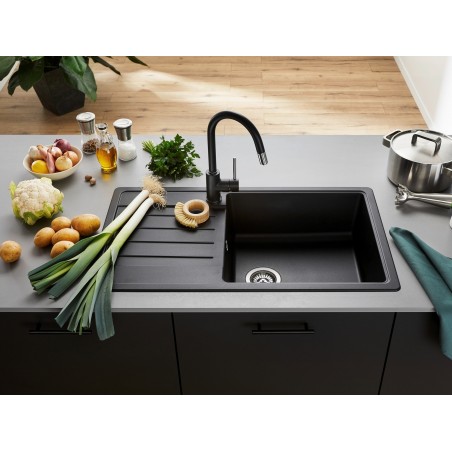 Kuchyňský dřez Blanco Legra XL 6 S Bílá soft