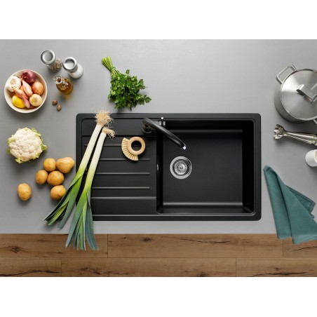 Kuchyňský dřez Blanco Legra XL 6 S Bílá soft