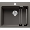 Kuchyňský dřez Blanco Etagon 6 Šedá vulkán, bez excentru