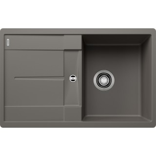 Kuchyňský dřez Blanco Metra 45 S-F Šedá vulkán