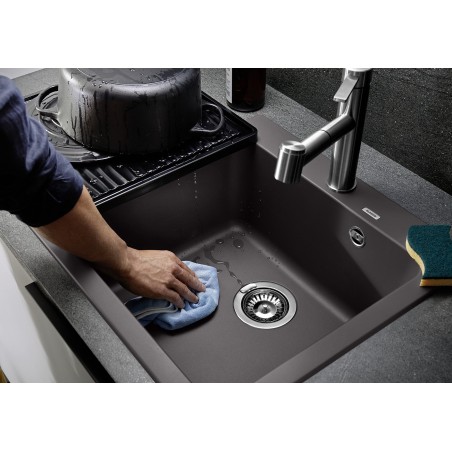 Kuchyňský dřez Blanco Naya 5 Šedá vulkán