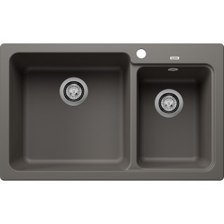 Kuchyňský dřez Blanco Naya 8 Šedá vulkán