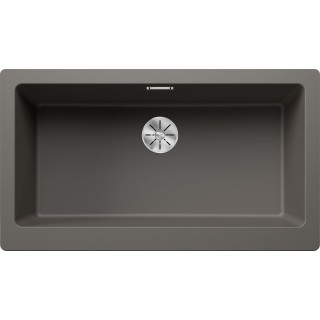 Kuchyňský dřez Blanco Vintera XL 9-UF Šedá vulkán