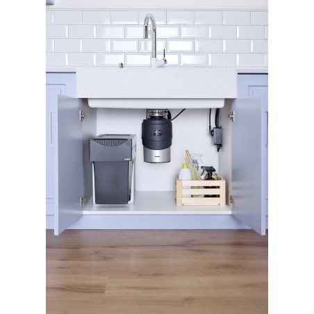 Kuchyňský dřez Blanco Vintera XL 9-UF Šedá vulkán