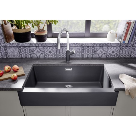 Kuchyňský dřez Blanco Vintera XL 9-UF Bílá soft