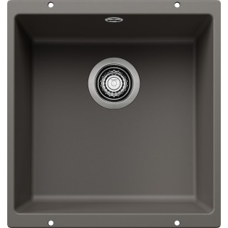 Kuchyňský dřez Blanco Rotan 400-U Šedá vulkán
