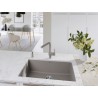 Kuchyňský dřez Blanco Rotan 700-U Bílá soft