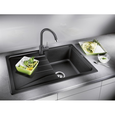 Kuchyňský dřez Blanco Sona 45 S Bílá soft