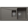 Kuchyňský dřez Blanco Sona 6 S Šedá vulkán